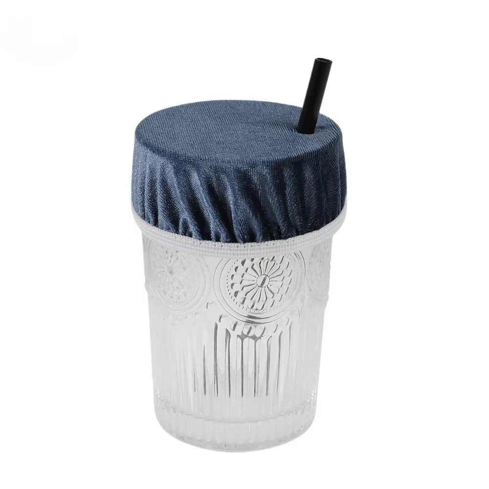 Cup Lid Party Prevent Being Drugged Artifact Nightclub Anti-Drop Potion Cup Cover Leak Sealed Lid Spiking Prevention Cup Covers