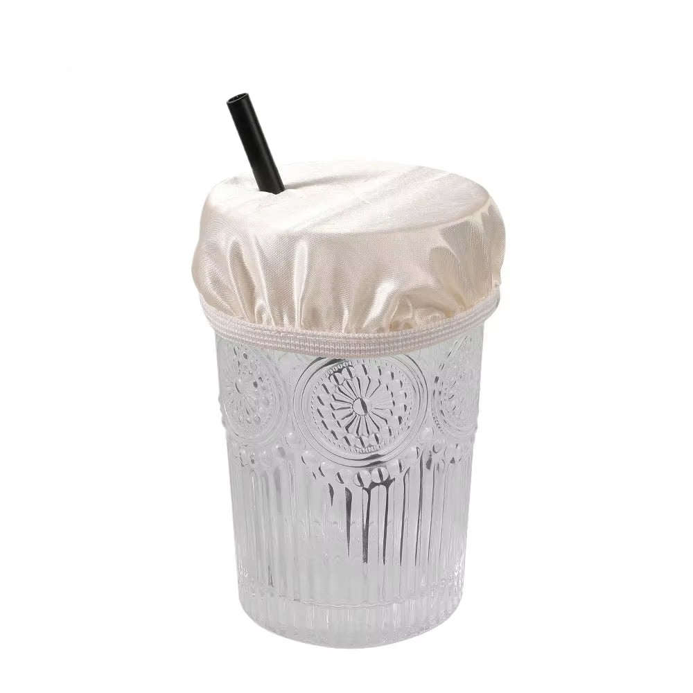 Cup Lid Party Prevent Being Drugged Artifact Nightclub Anti-Drop Potion Cup Cover Leak Sealed Lid Spiking Prevention Cup Covers
