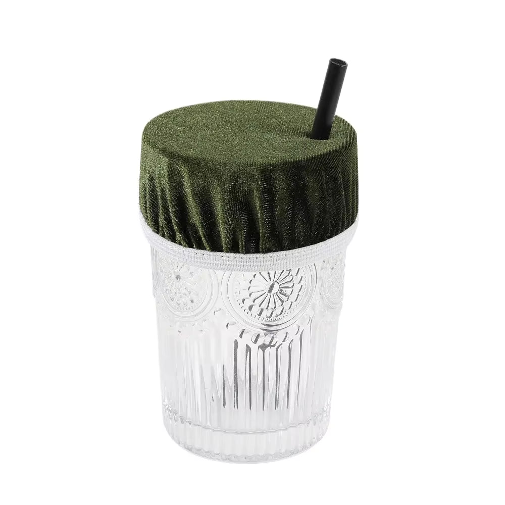 Cup Lid Party Prevent Being Drugged Artifact Nightclub Anti-Drop Potion Cup Cover Leak Sealed Lid Spiking Prevention Cup Covers