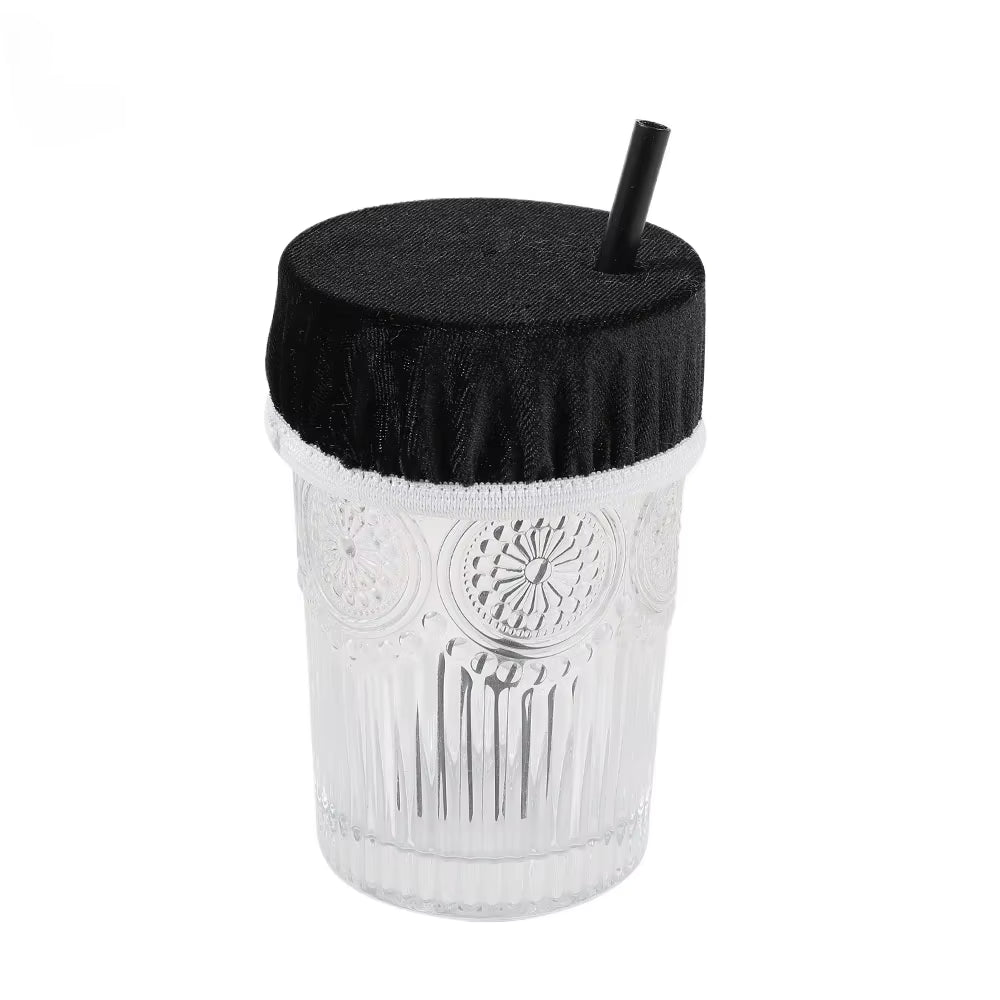Cup Lid Party Prevent Being Drugged Artifact Nightclub Anti-Drop Potion Cup Cover Leak Sealed Lid Spiking Prevention Cup Covers