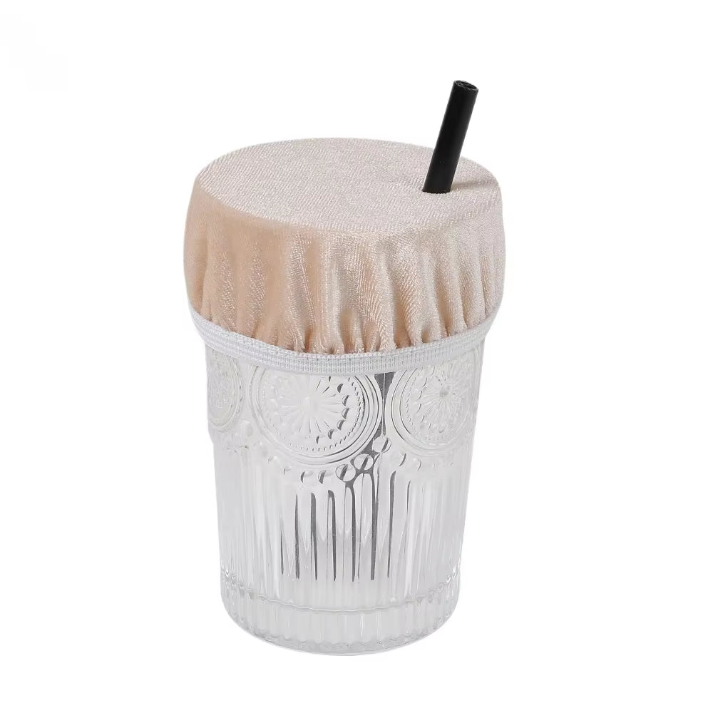 Cup Lid Party Prevent Being Drugged Artifact Nightclub Anti-Drop Potion Cup Cover Leak Sealed Lid Spiking Prevention Cup Covers