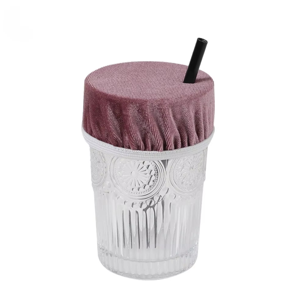 Cup Lid Party Prevent Being Drugged Artifact Nightclub Anti-Drop Potion Cup Cover Leak Sealed Lid Spiking Prevention Cup Covers