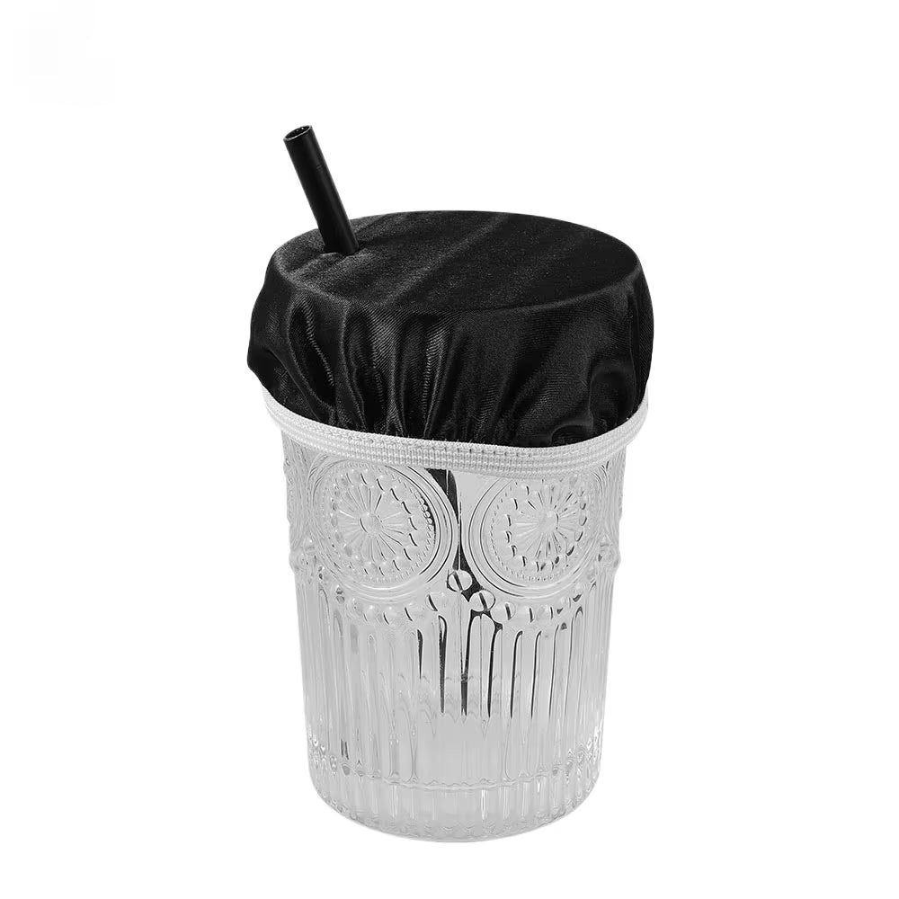 Cup Lid Party Prevent Being Drugged Artifact Nightclub Anti-Drop Potion Cup Cover Leak Sealed Lid Spiking Prevention Cup Covers