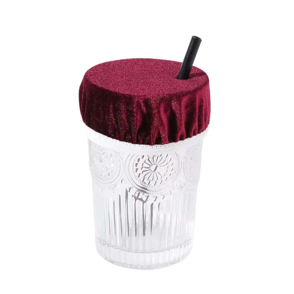 Cup Lid Party Prevent Being Drugged Artifact Nightclub Anti-Drop Potion Cup Cover Leak Sealed Lid Spiking Prevention Cup Covers